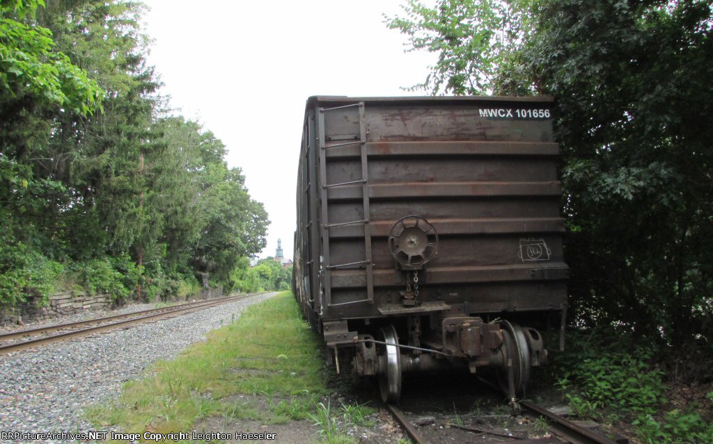 MWCX 101656 (ex-FPPX 1771)