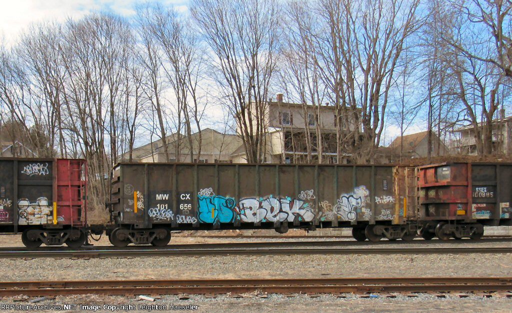 MWCX 101656 (ex-FPPX 1771)