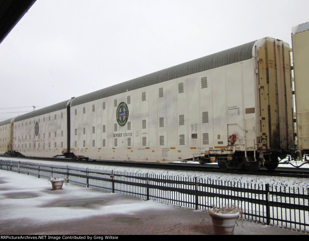 BNSF 314112
