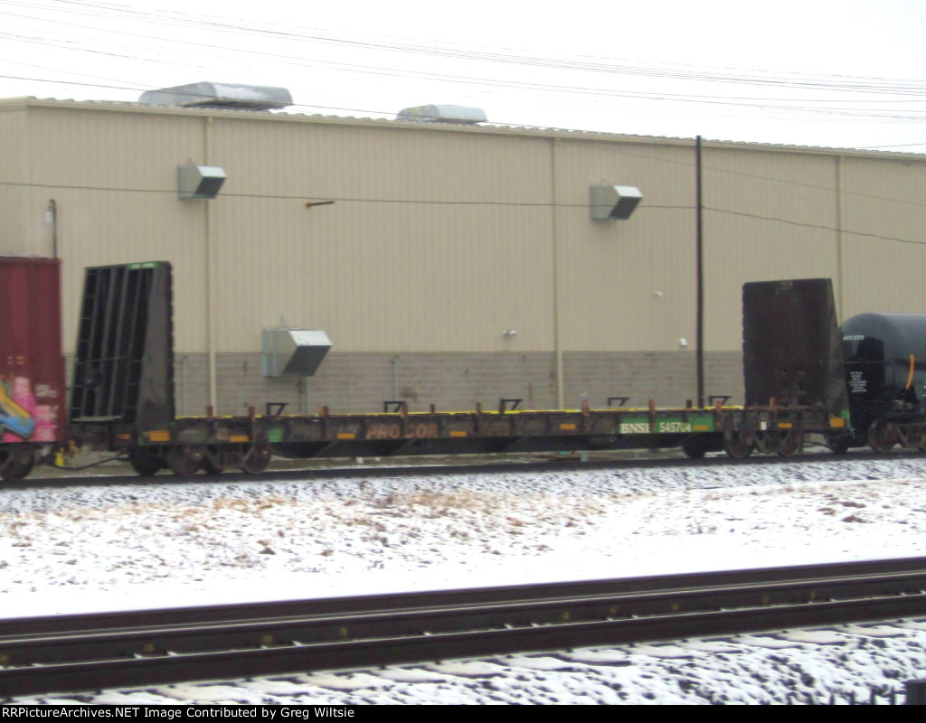 BNSF 545704