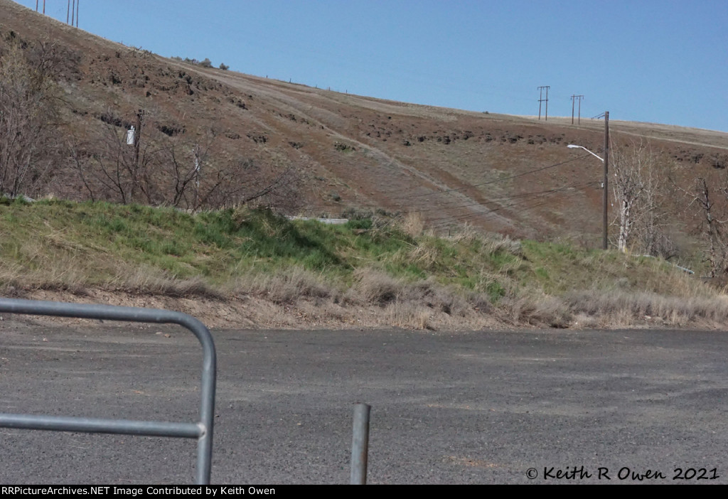 Abandoned NP/BN Pendleton Branch