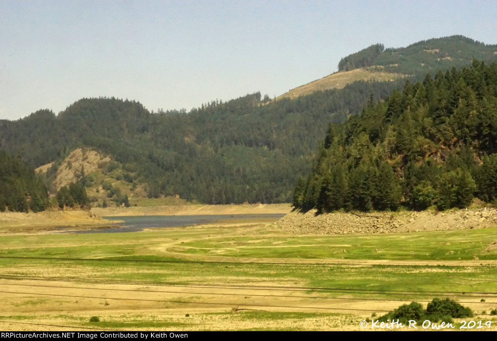 Lookout Point Reservoir