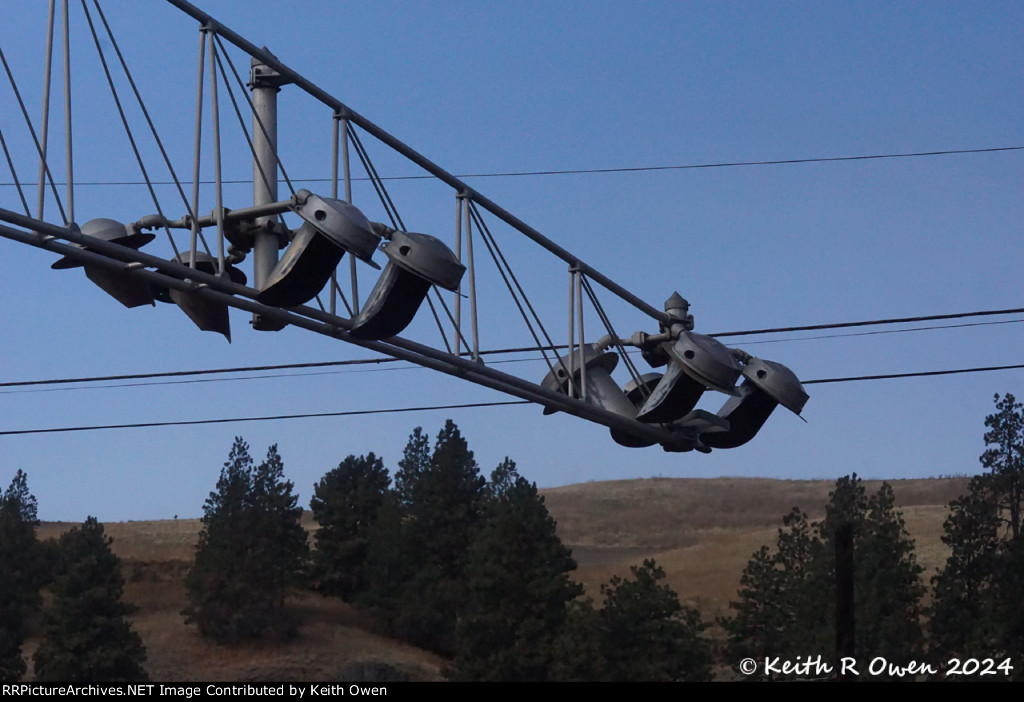 Deactivated Crossing Signals