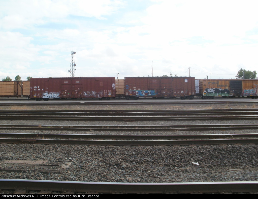 AOK 354811 and MP 374931