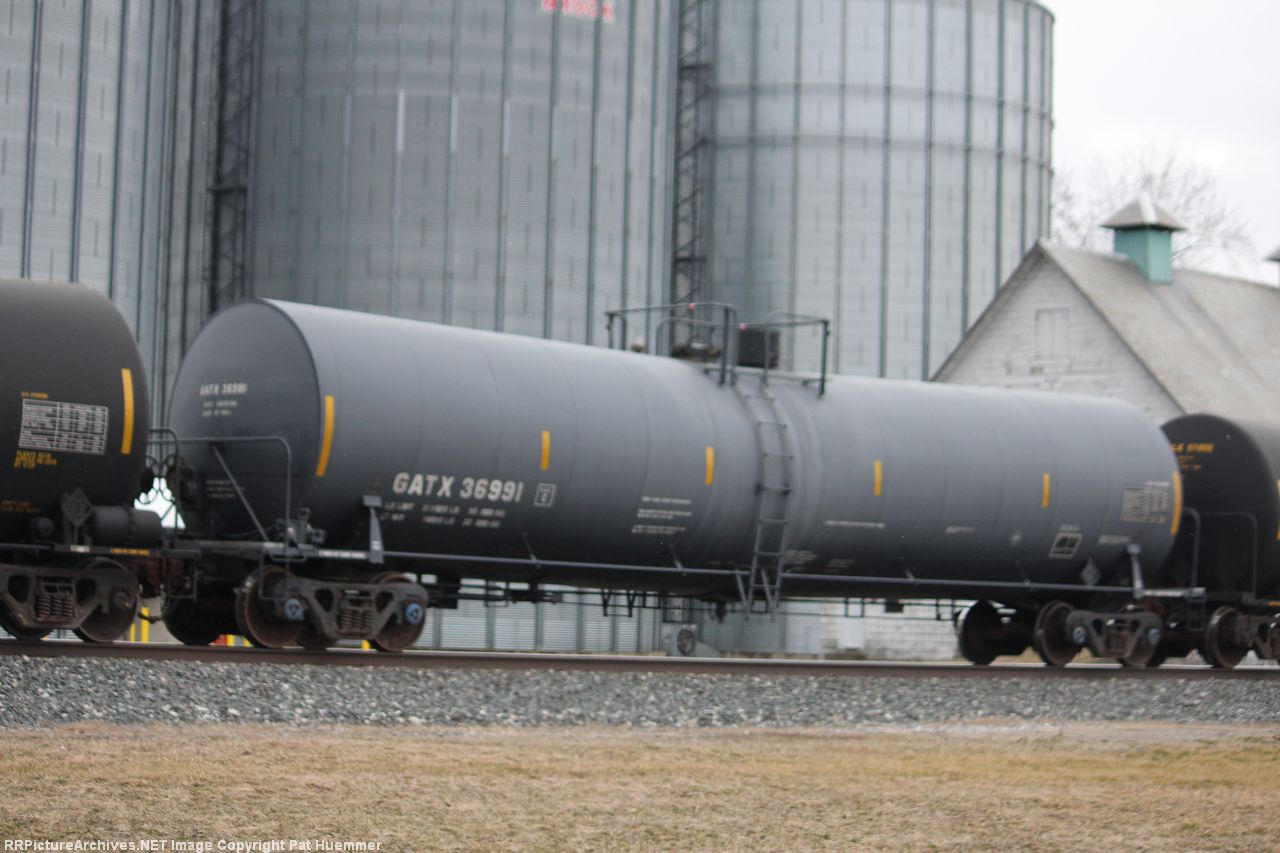 GATX 36991