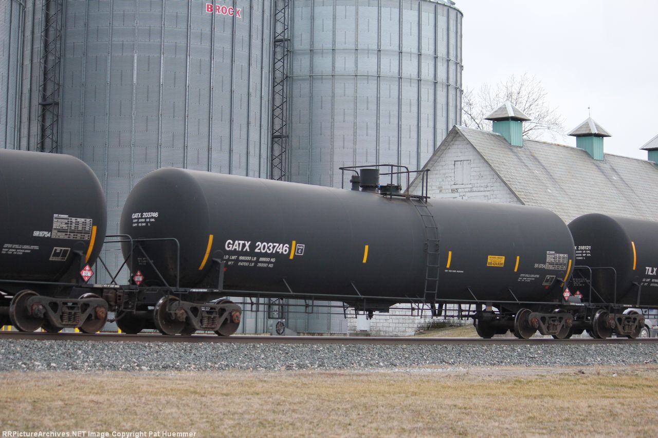 GATX 203746