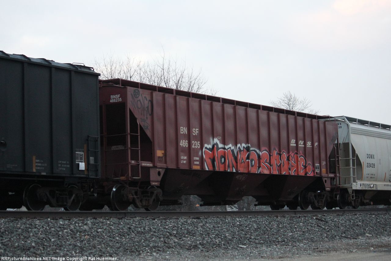 BNSF 466235
