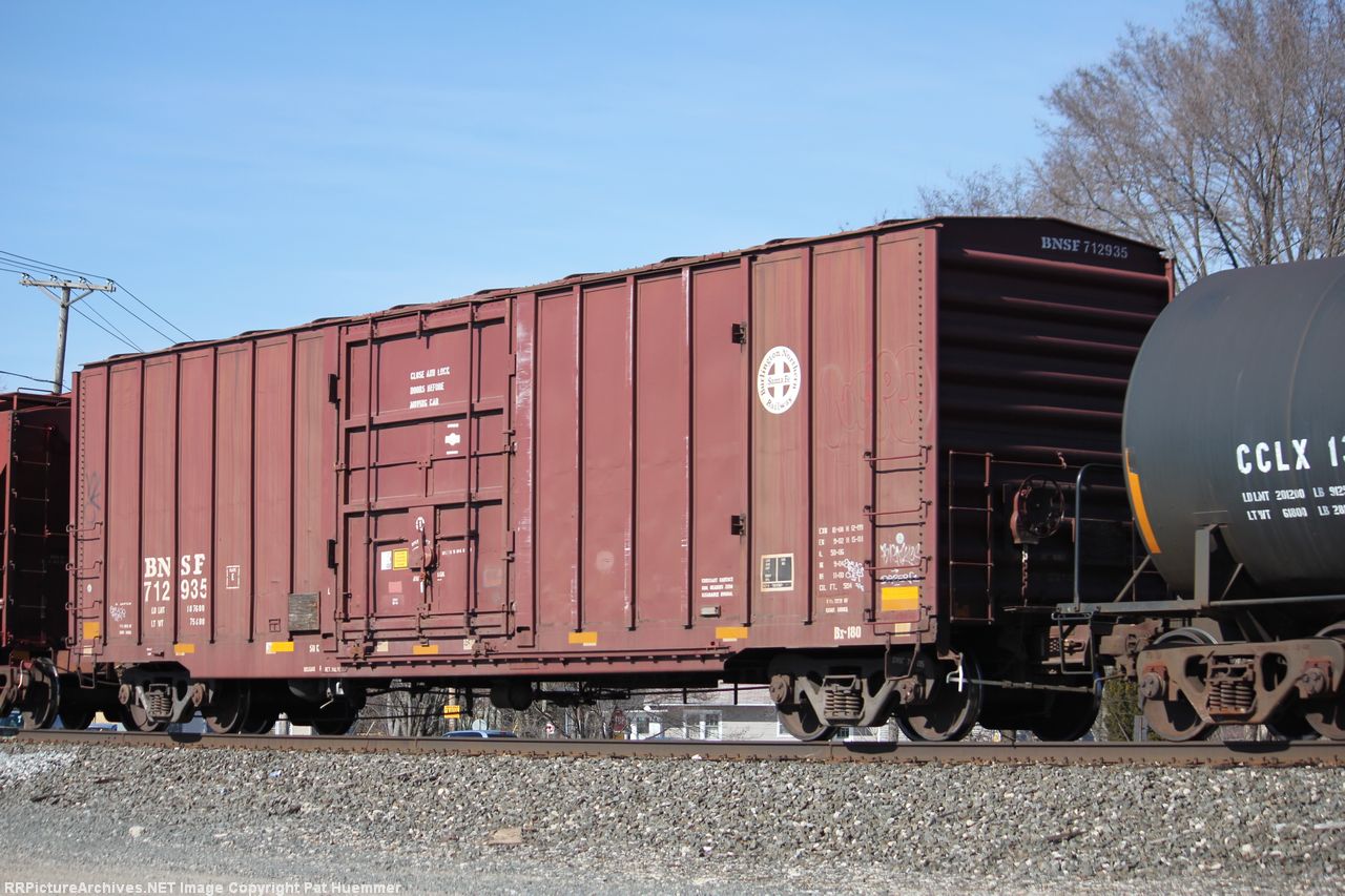 BNSF 712935