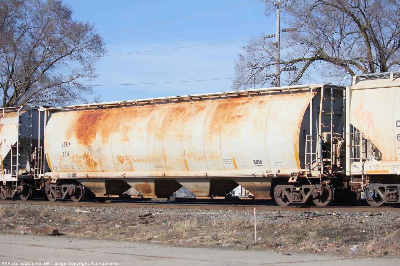 JBRX 374