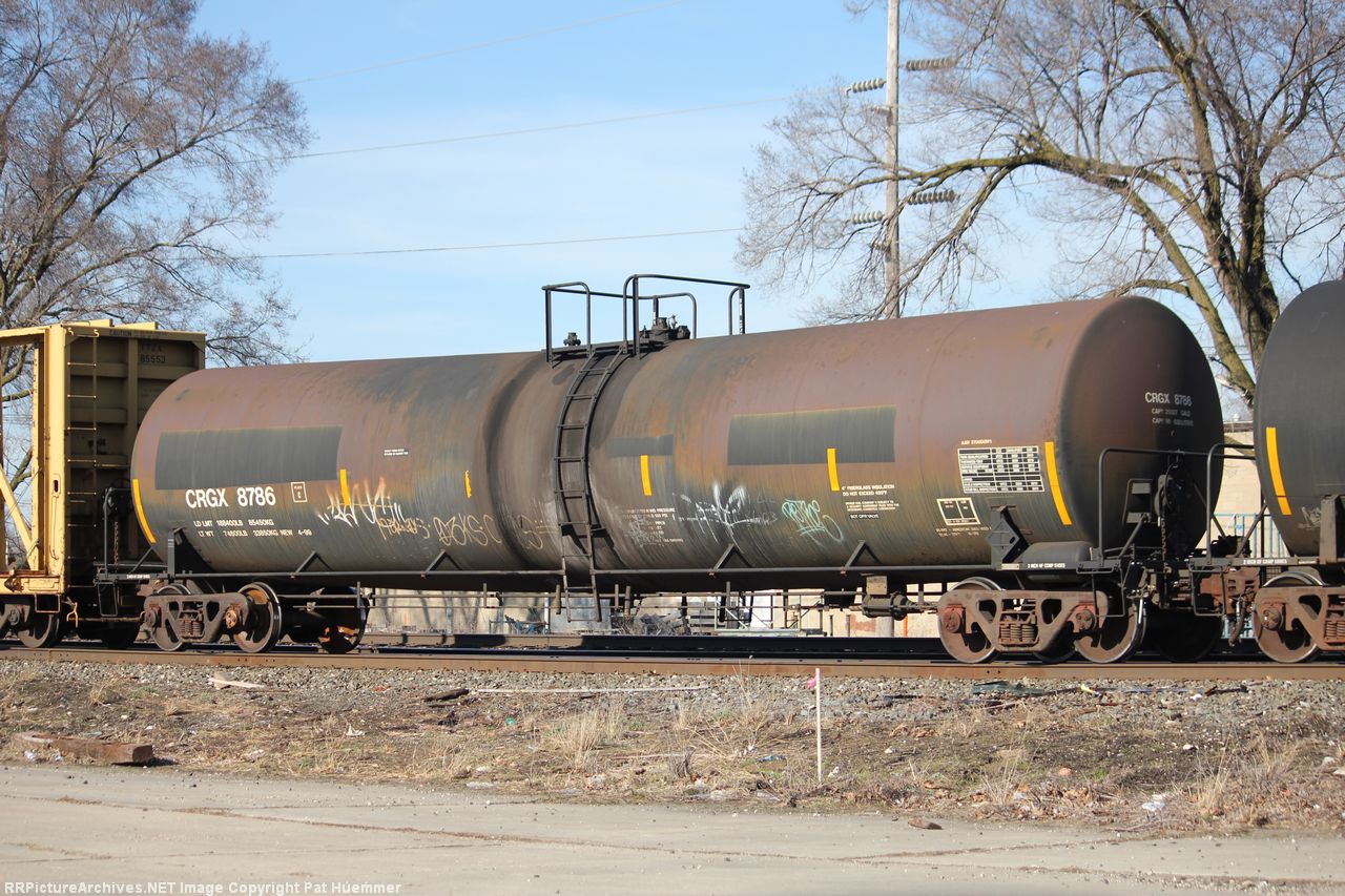 CRGX 8786