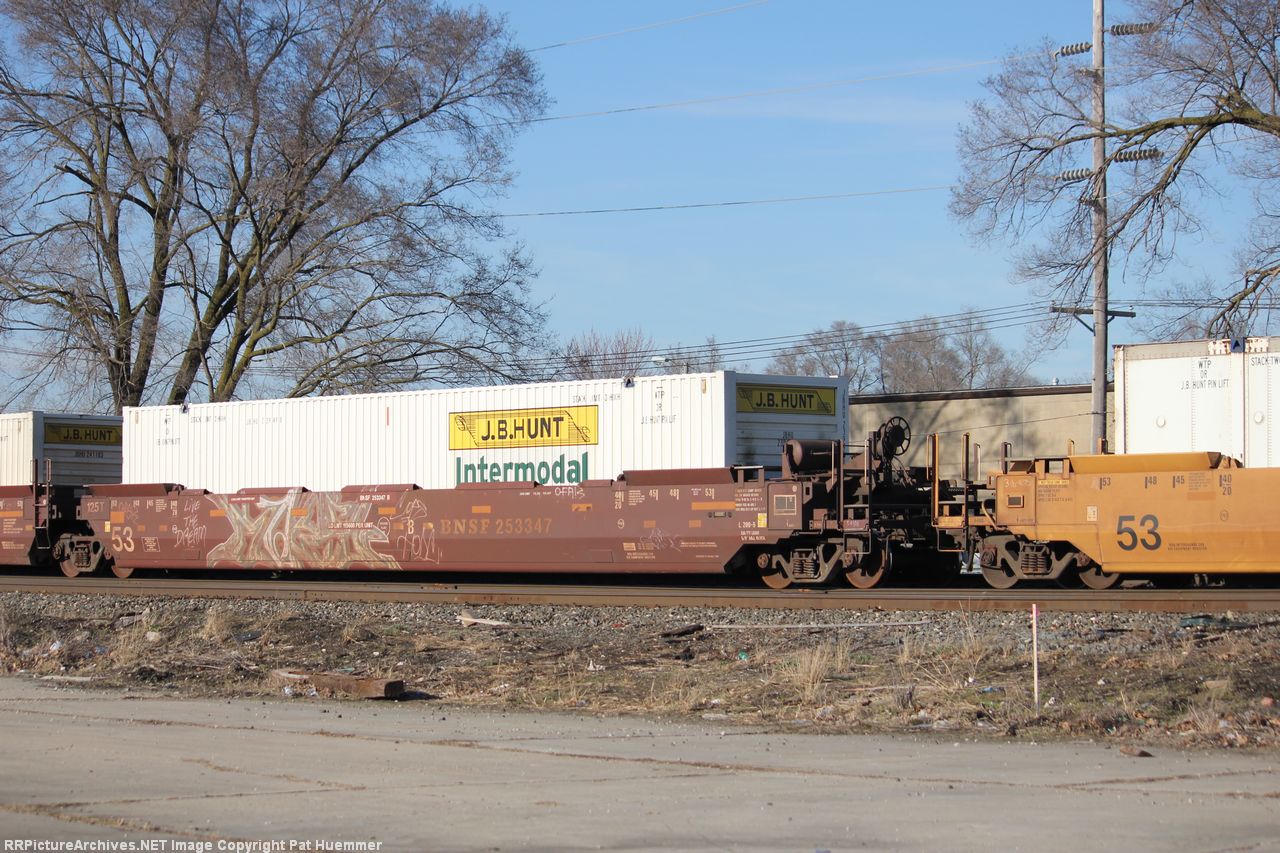 BNSF 253347