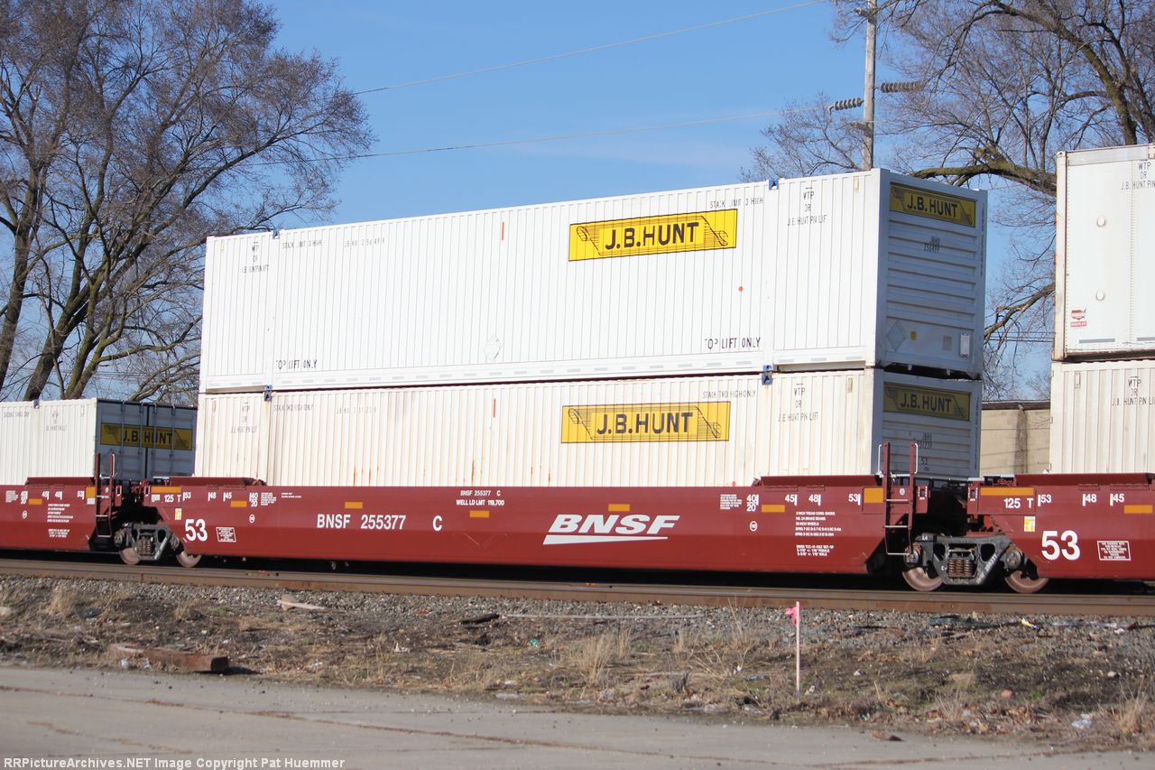 BNSF 255377