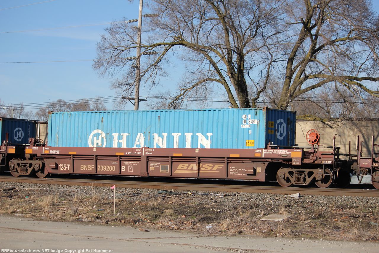 BNSF 239200