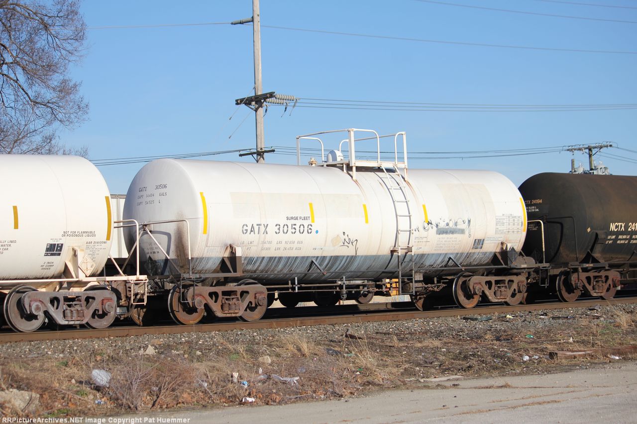 GATX 30506