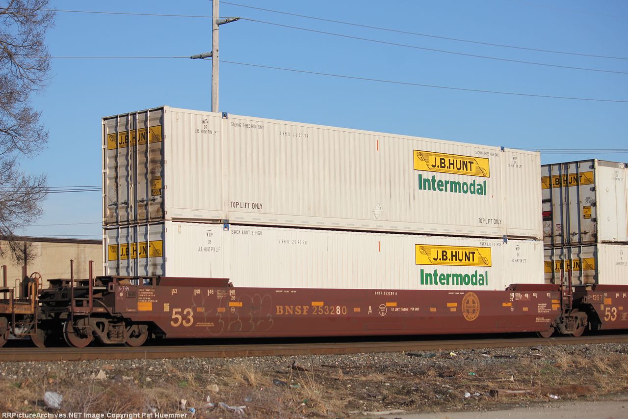 BNSF 253280