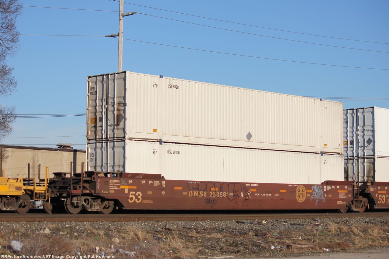 BNSF 253681