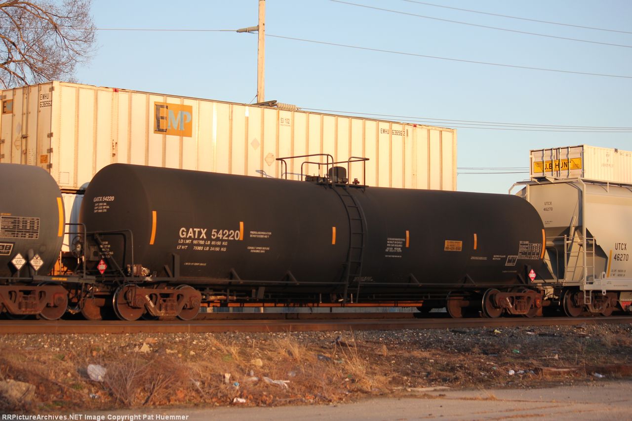 GATX 54220