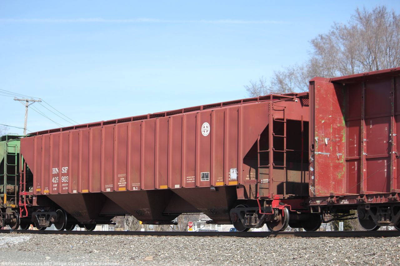 BNSF 429903