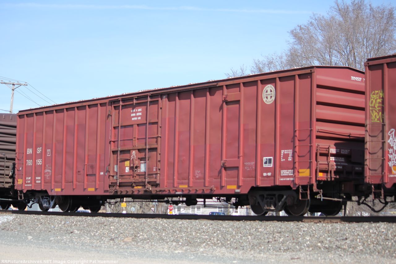 BNSF 760155