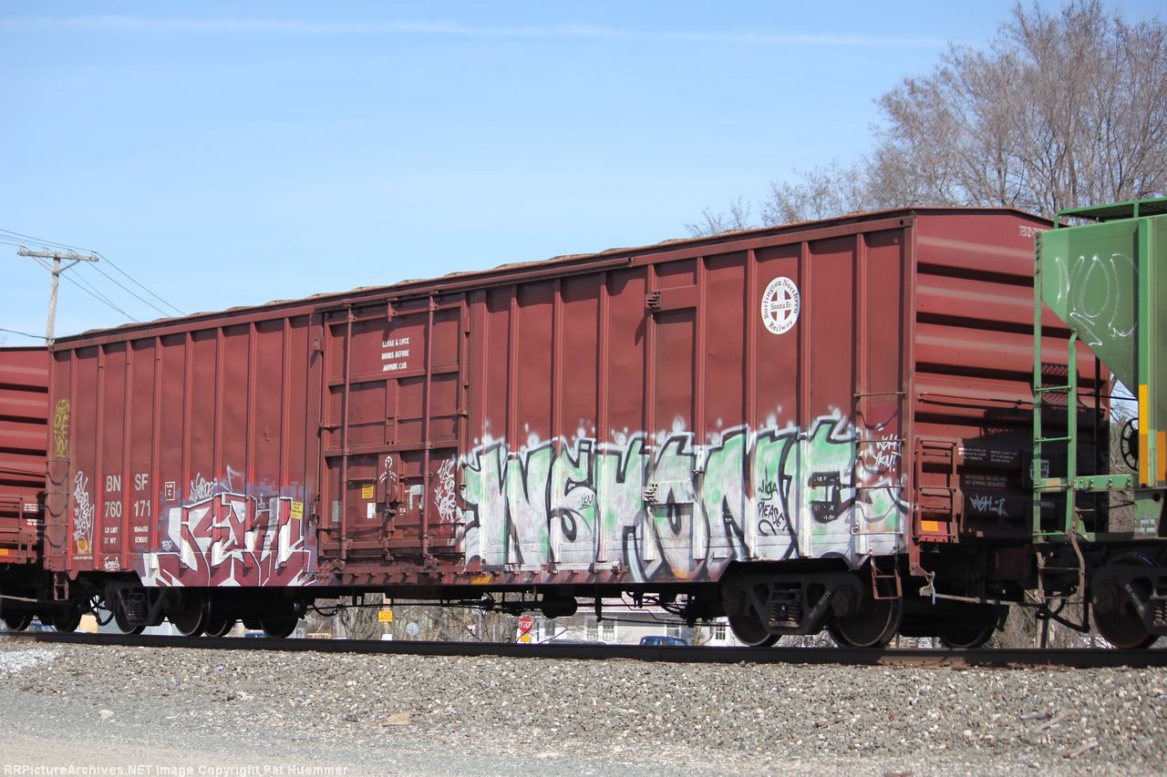 BNSF 760171