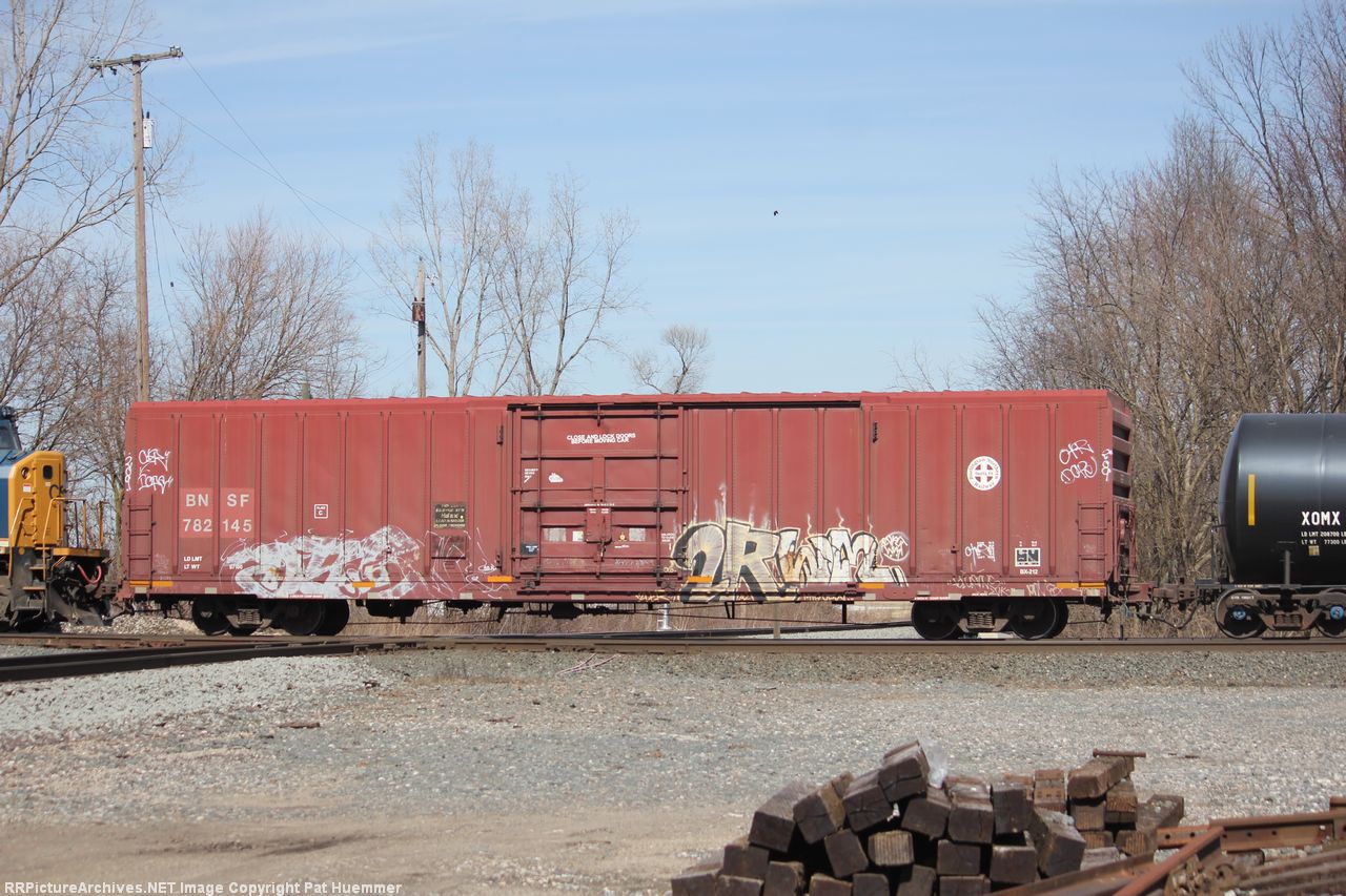 BNSF 782145
