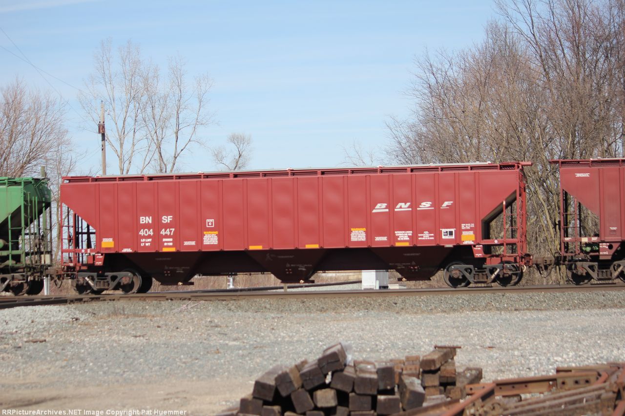 BNSF 404447
