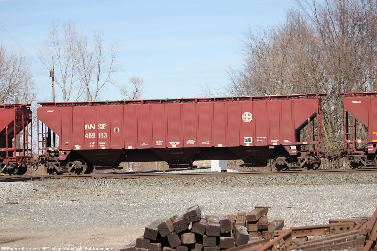 BNSF 469153