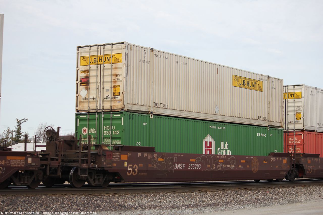 BNSF 253203