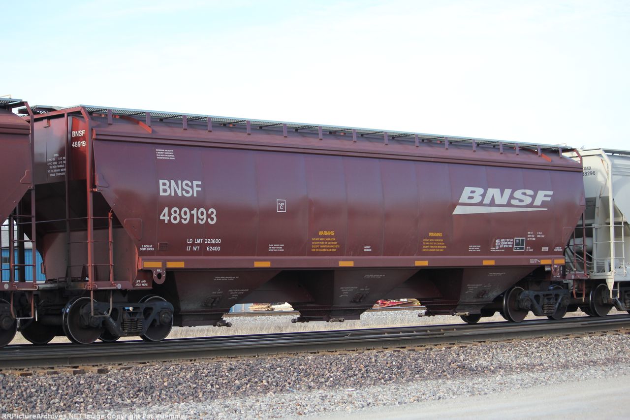 BNSF 489193
