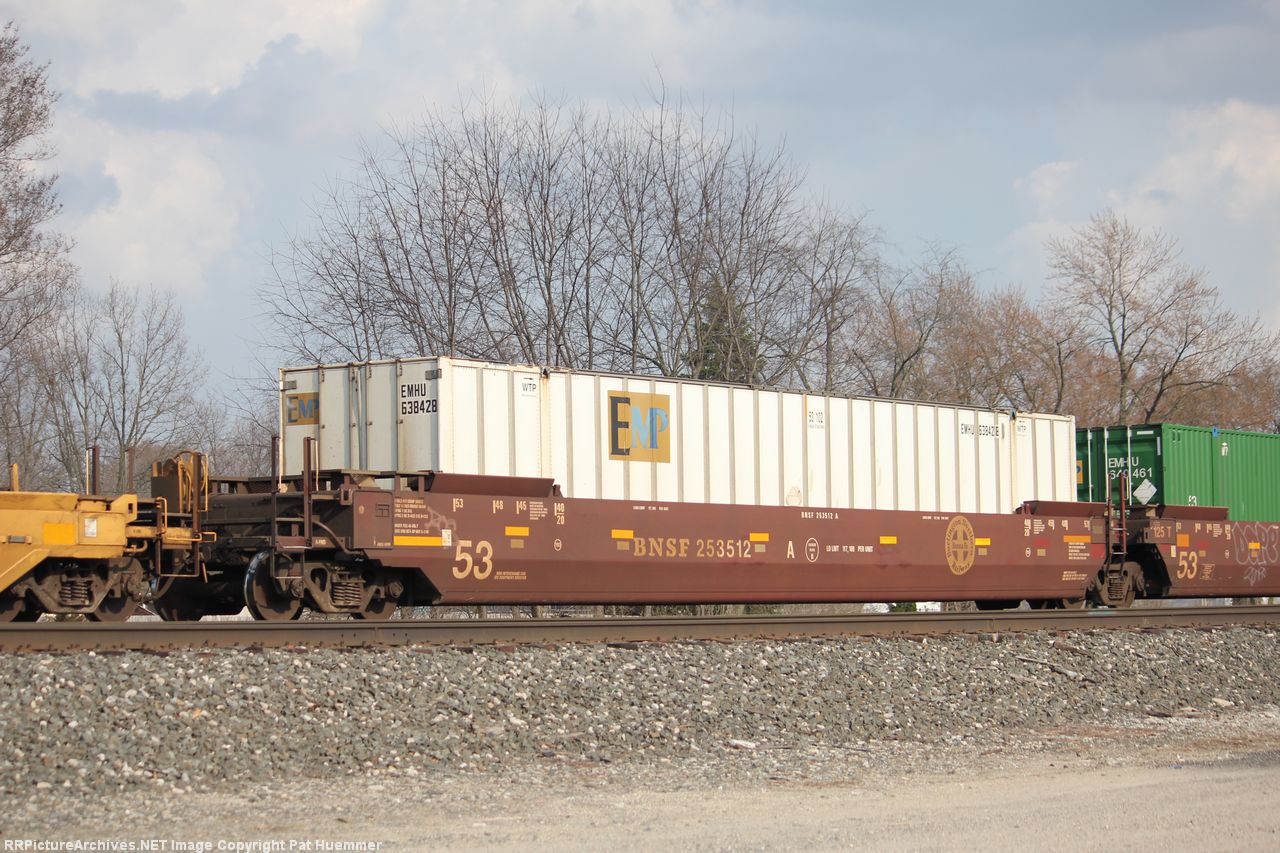 BNSF 253512