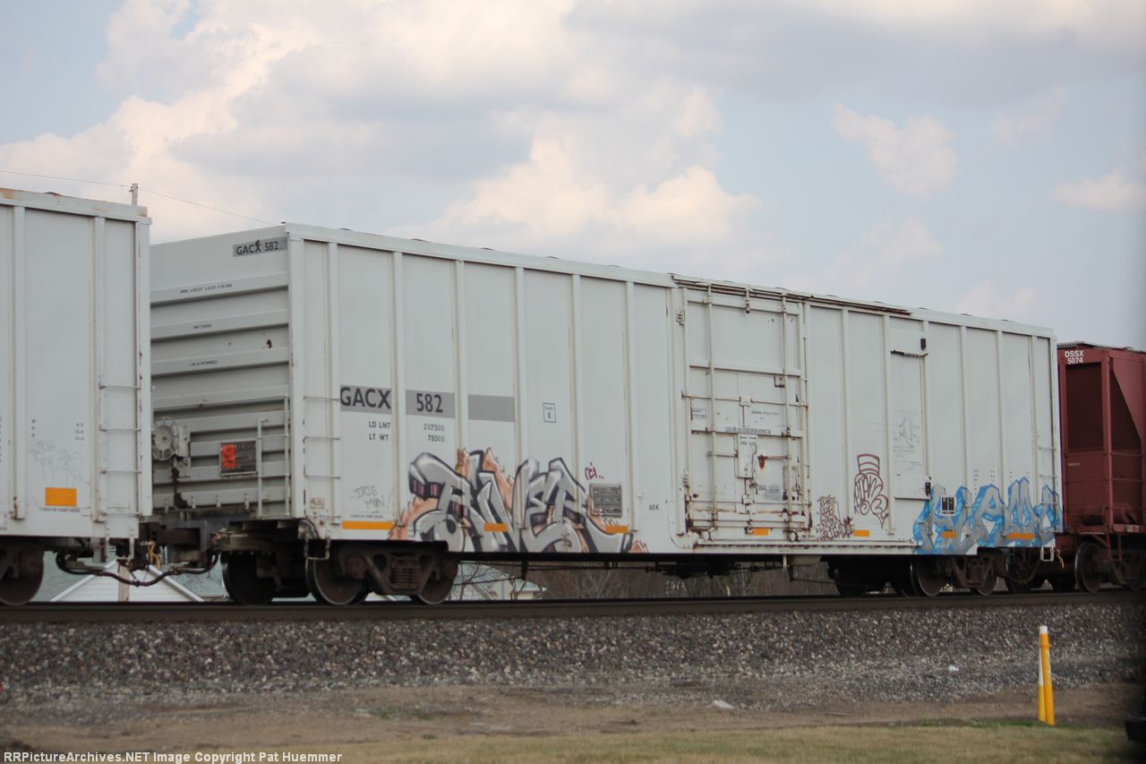 GACX 582