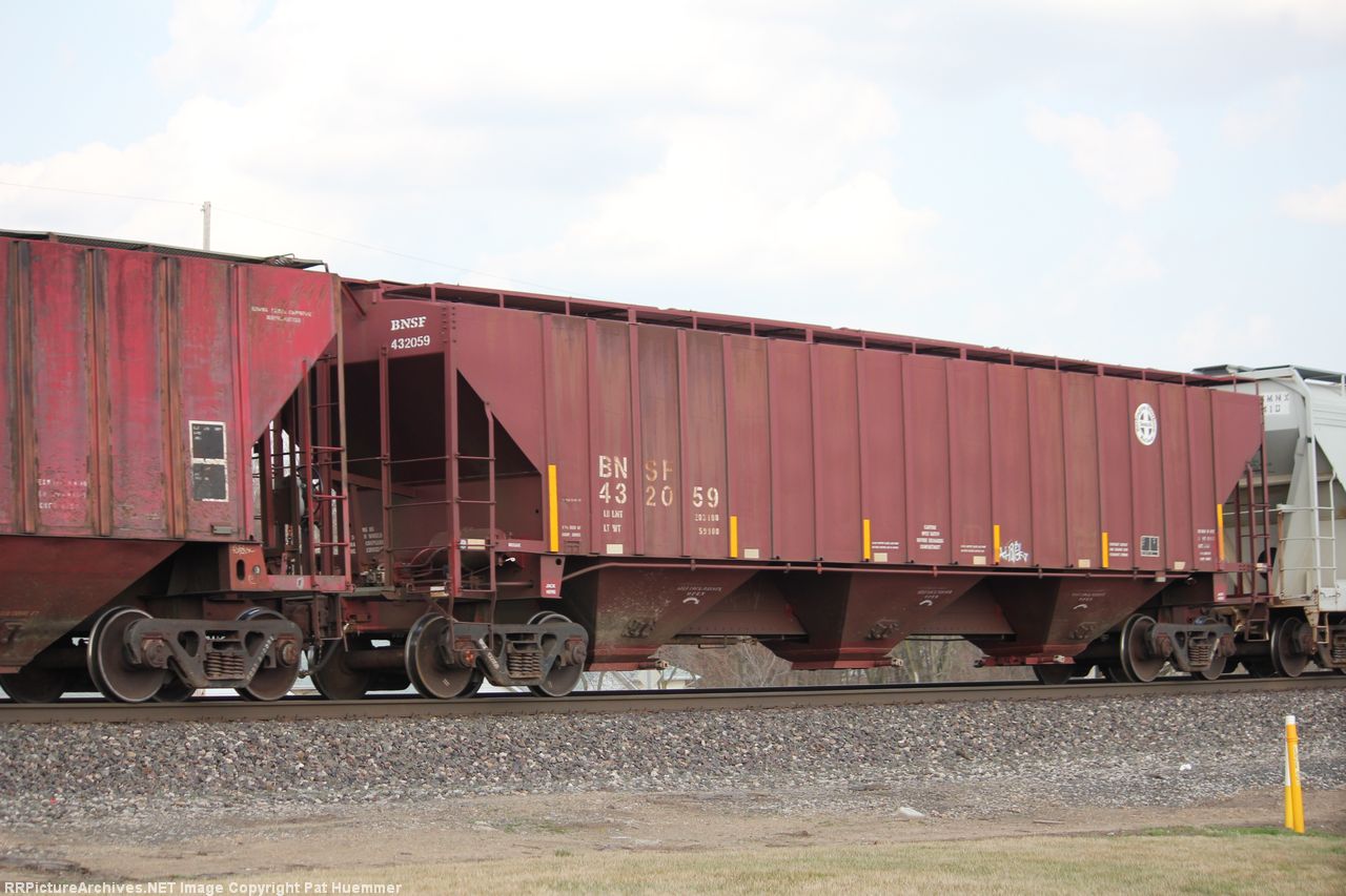 BNSF 432059