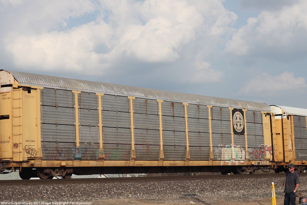 BNSF 300140