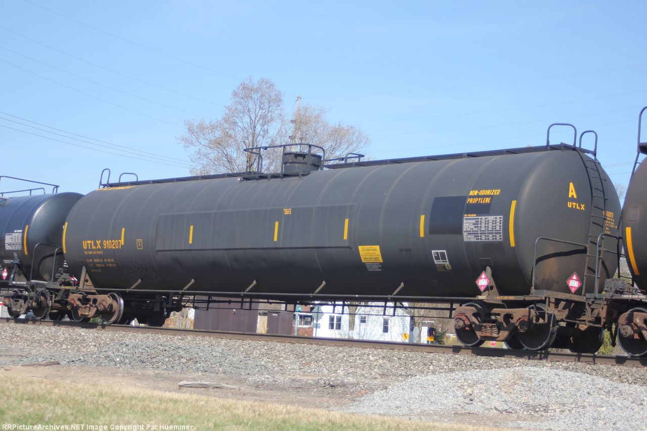 UTLX 910207