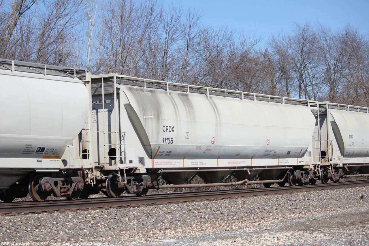 CRDX 11136