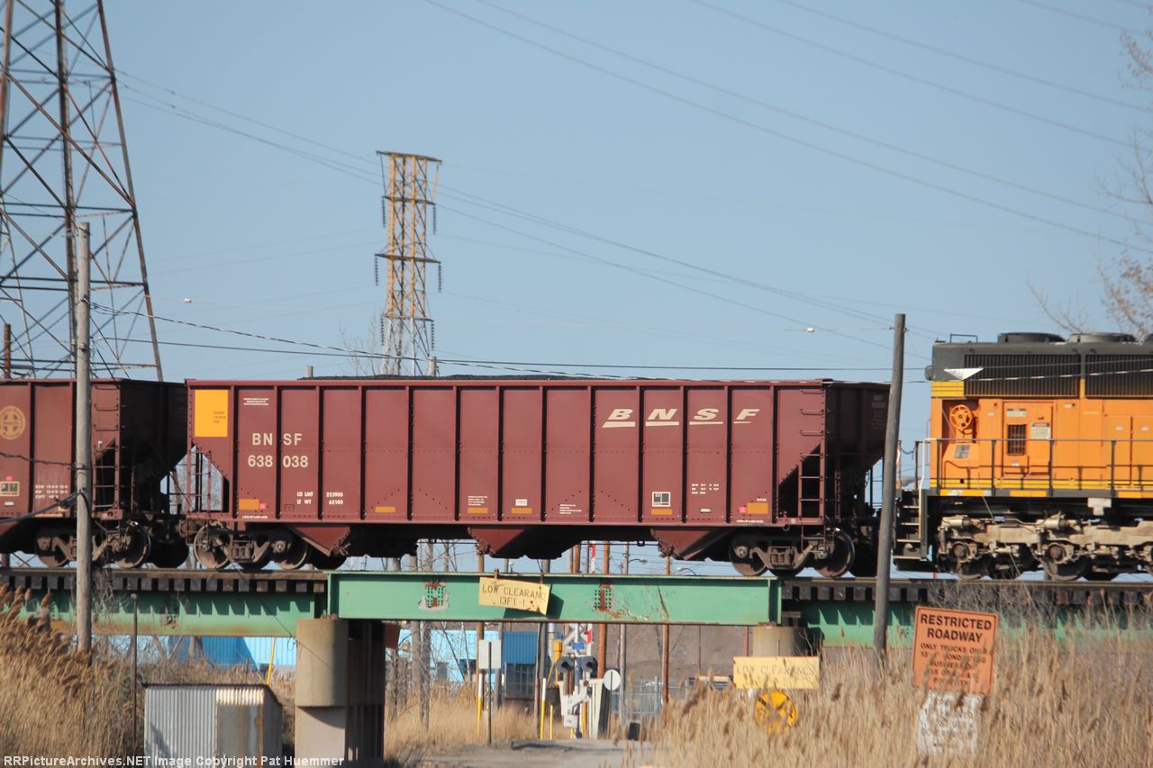BNSF 68038