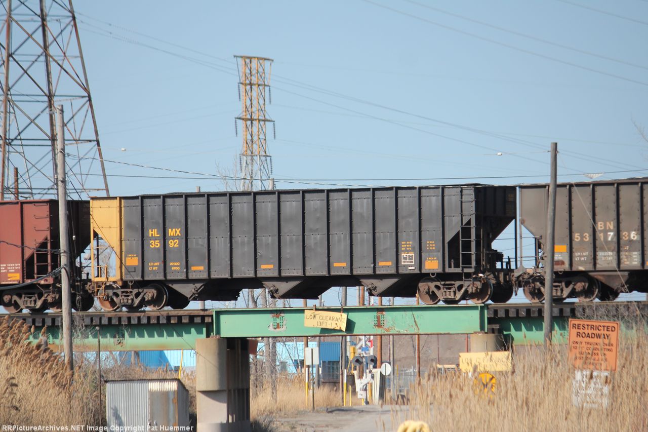 HLMX 3592