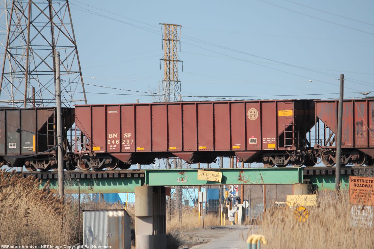 BNSF 646297
