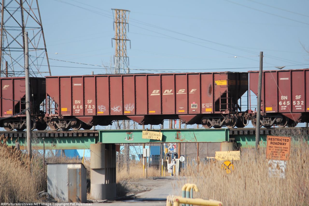 BNSF 646783