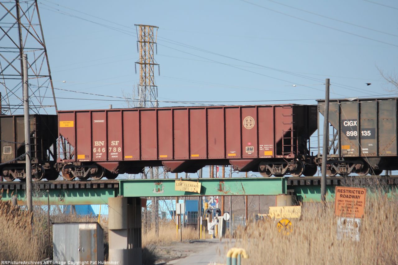 BNSF 646788