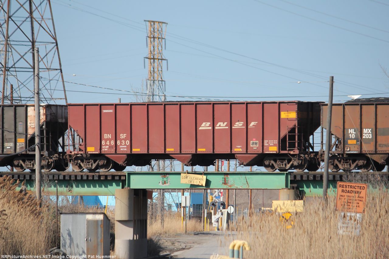 BNSF 646630