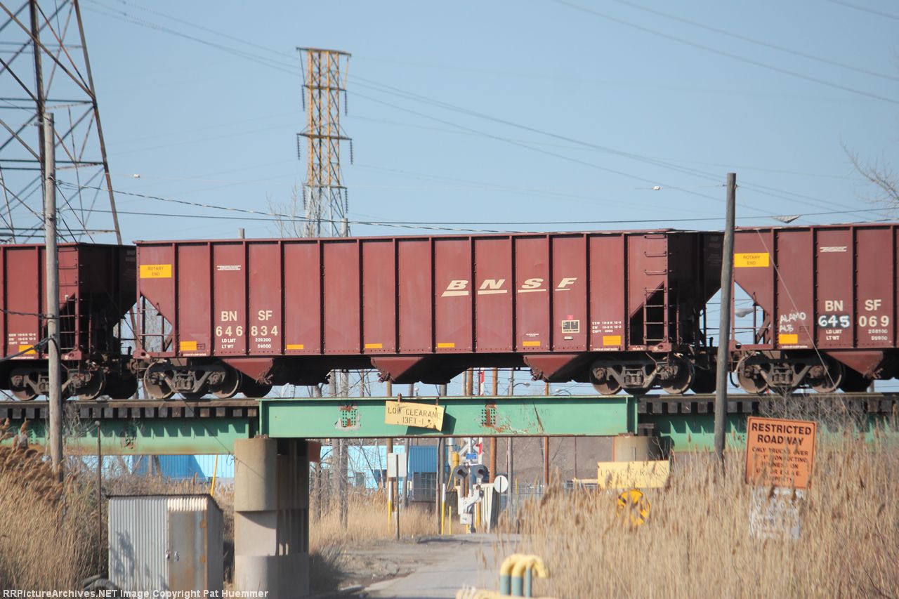 BNSF 646834