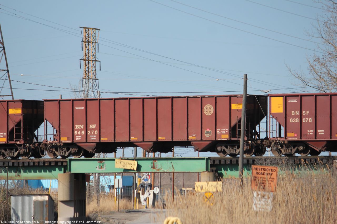 BNSF 646270