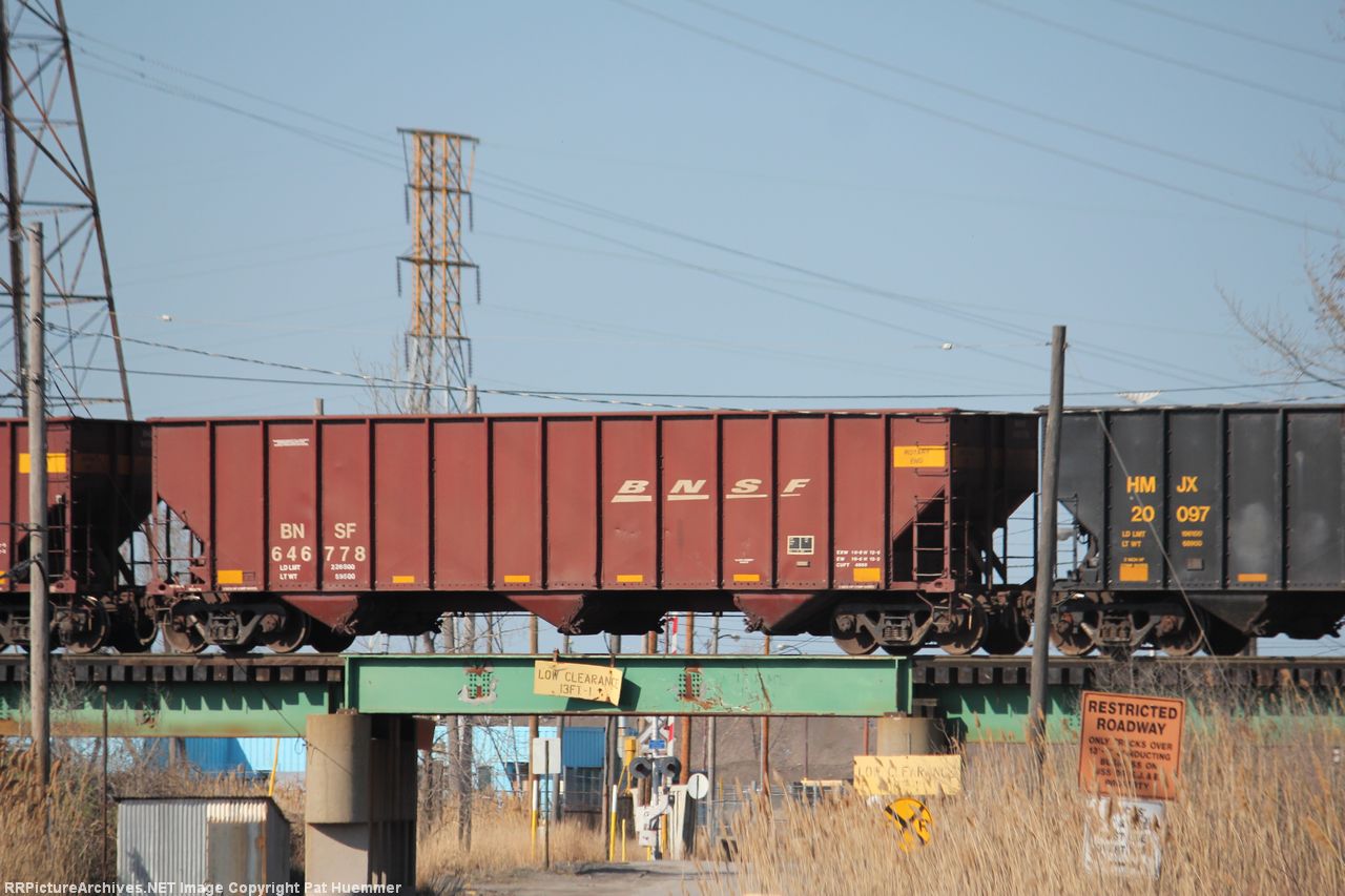 BNSF 646778