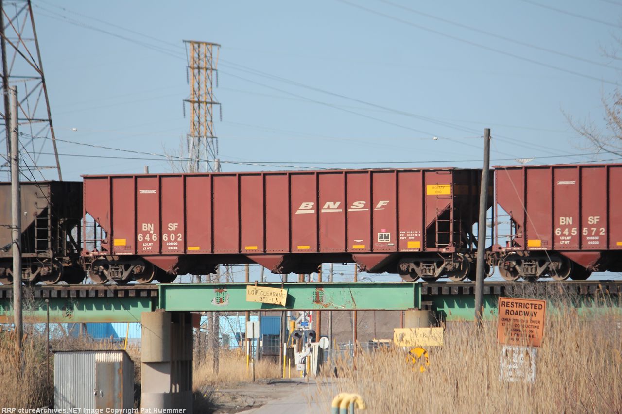 BNSF 646602