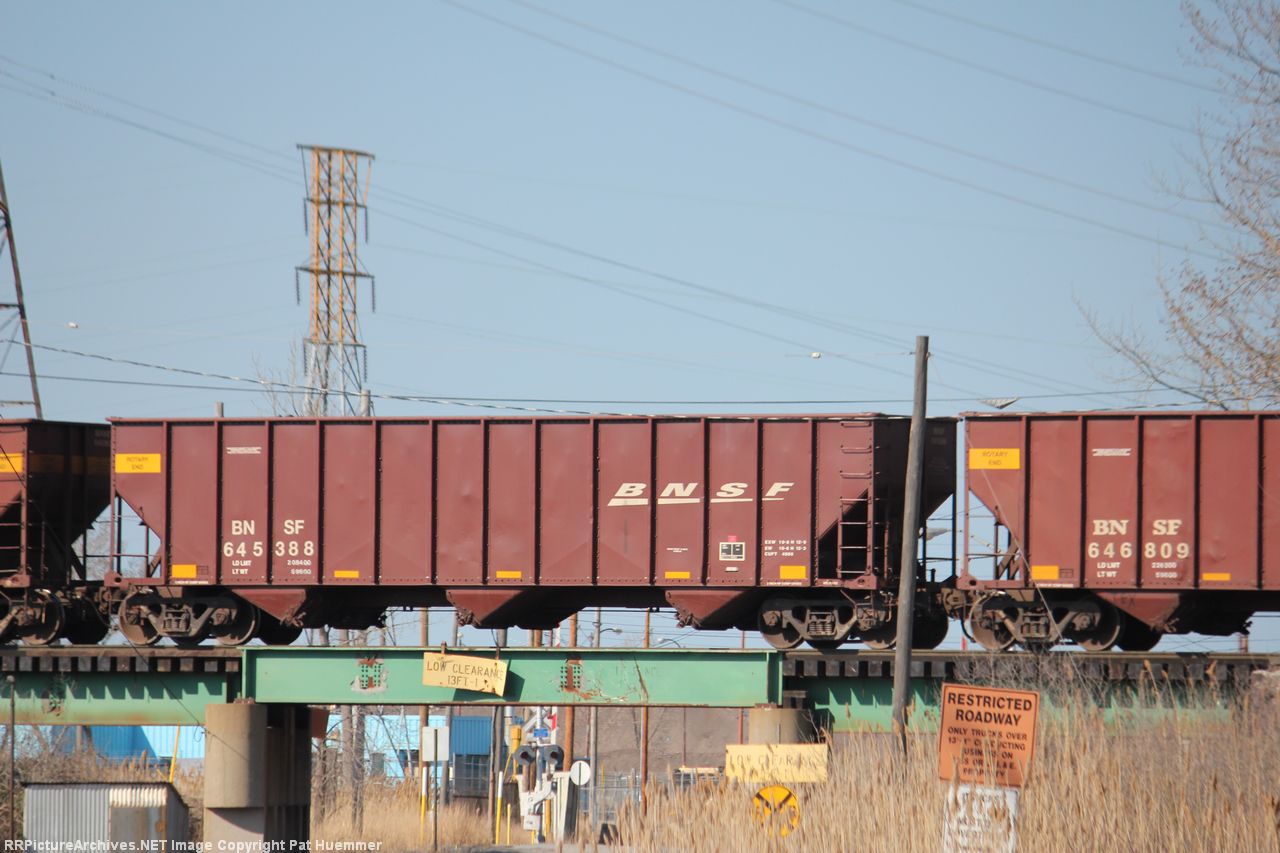 BNSF 645388
