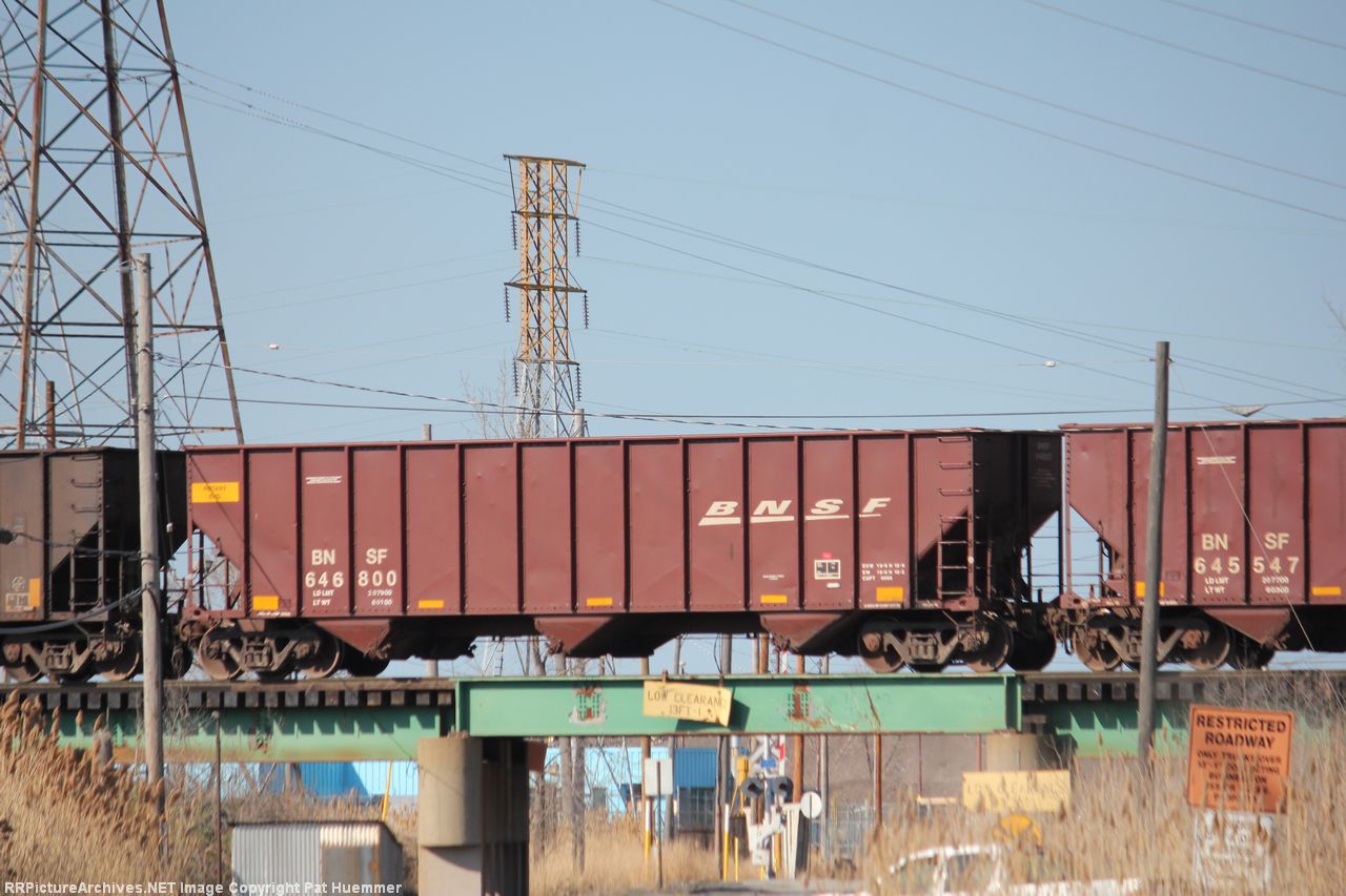 BNSF 646800