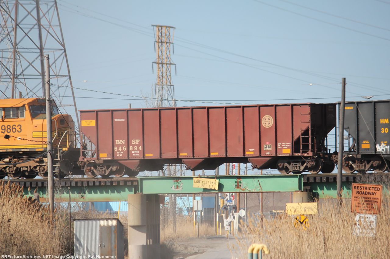 BNSF 646894