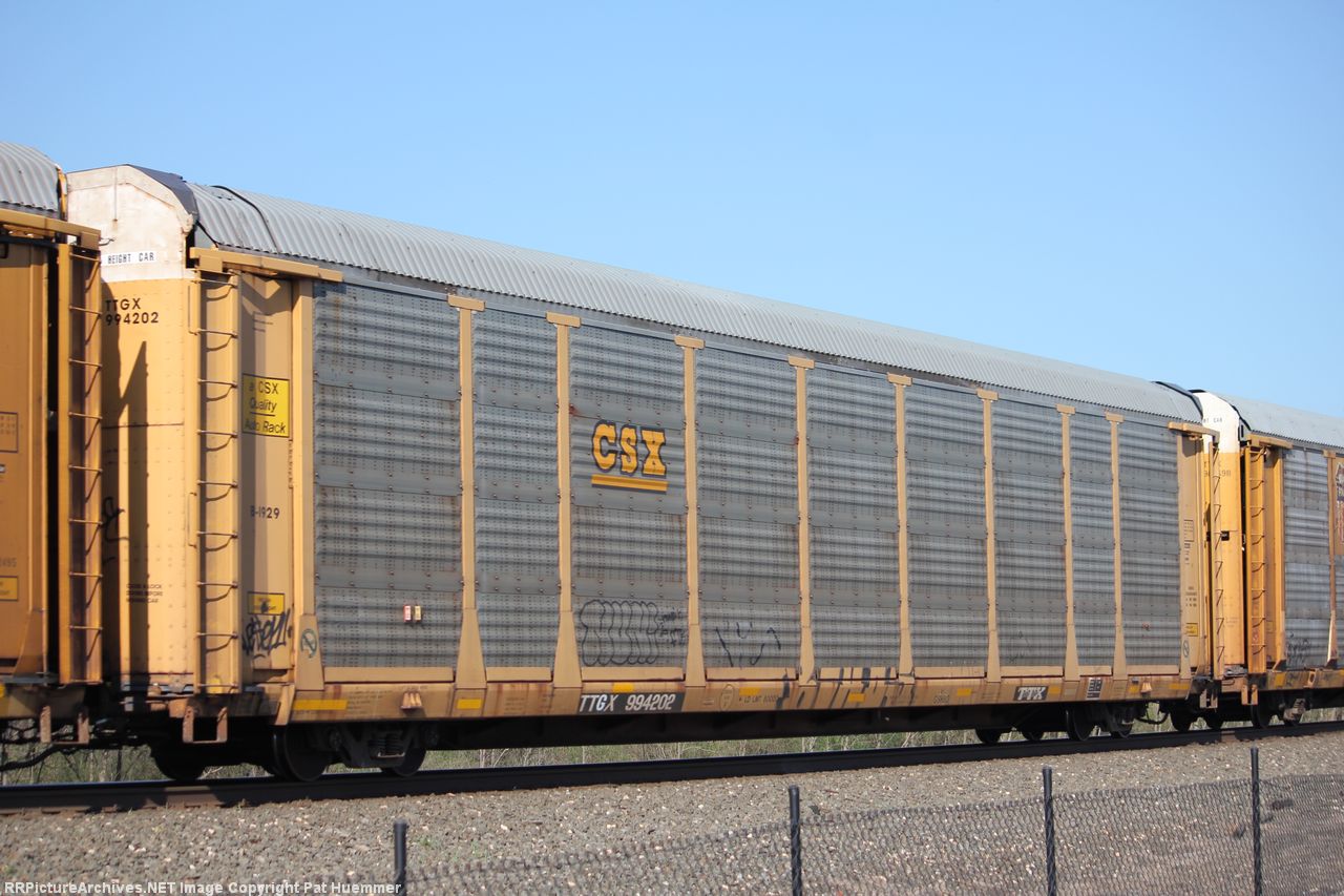 TTGX 994202