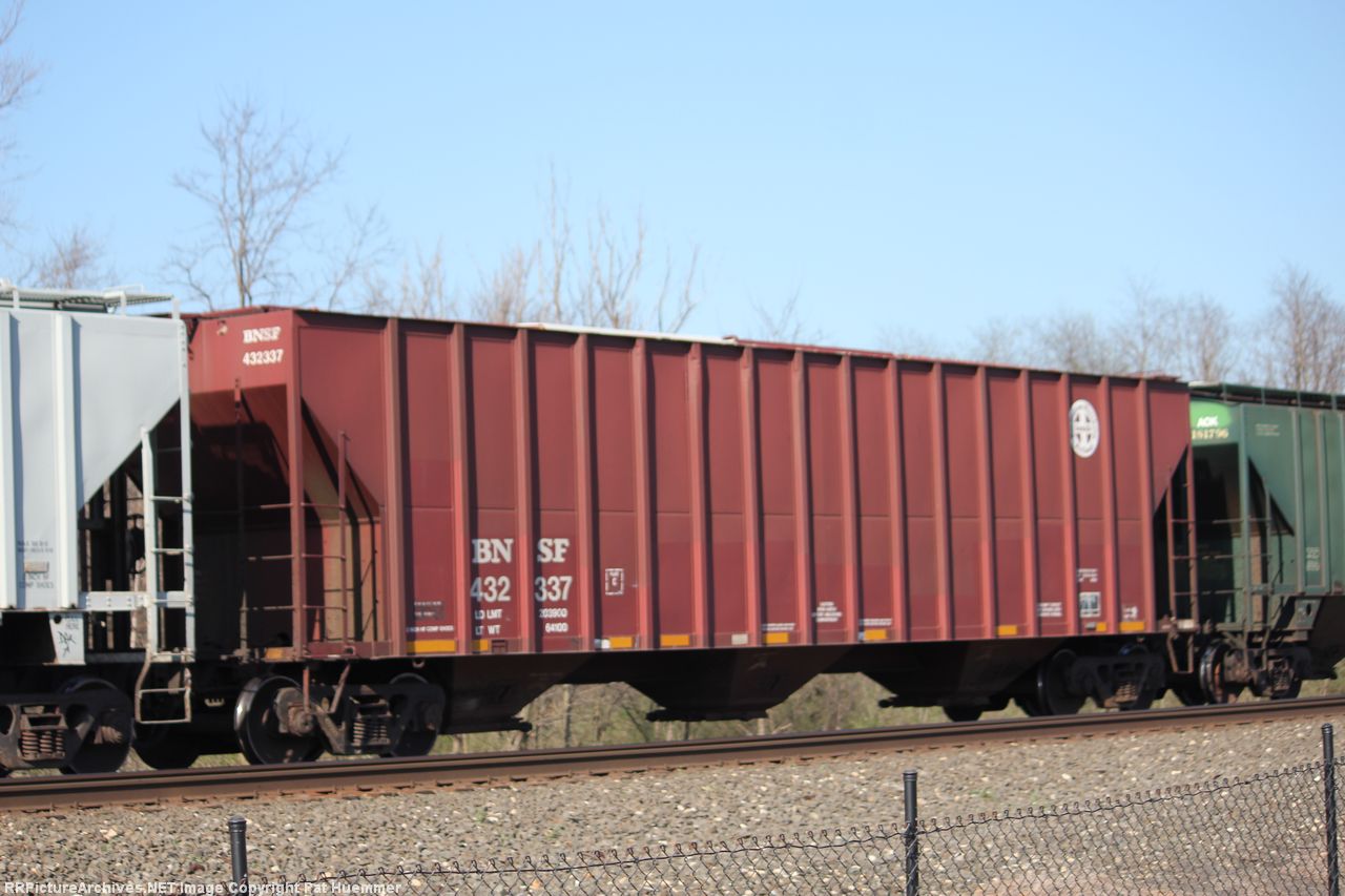 BNSF 432337